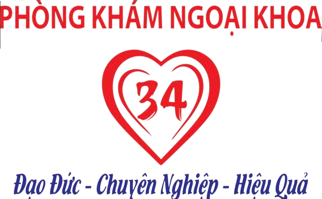 Phòng Khám Ngoại Khoa 34
