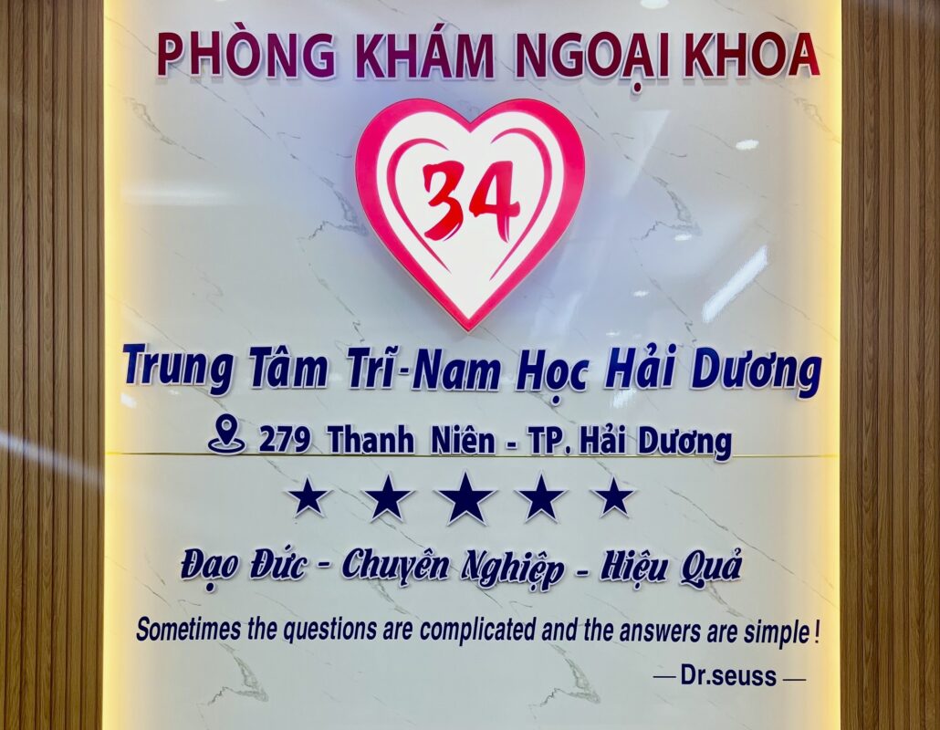 phòng khám ngoại khoa